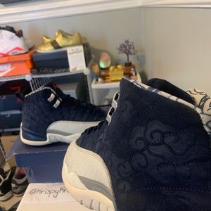 Air Jordan 12 “International Flight”